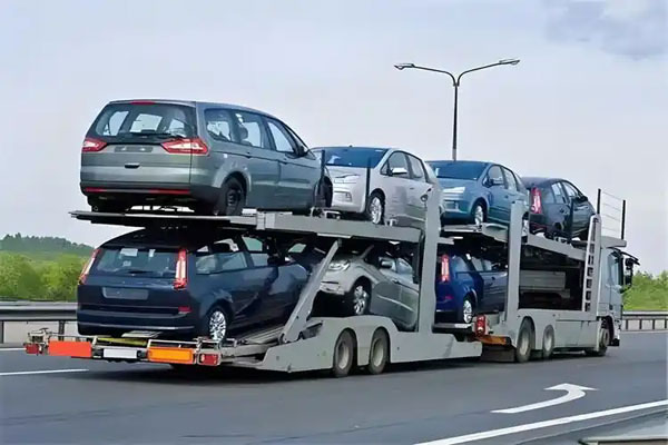 冷水江轿车托运查询
